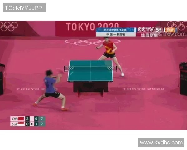 南京乒乓球队在奥运会上的战术表现分析与点评